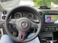 Używany VW Tiguan 2012 Biały SUV