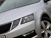 używany Skoda Octavia III 2013