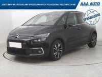 Używany Citroën C4 Picasso 150 KM (110 kW) 2017 Czarny Minivan