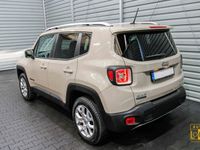 używany Jeep Renegade 2dm 140KM 2015r. 220 000km