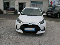 używany Toyota Yaris Hybrid 1.5dm 92KM 2022r. 112 000km