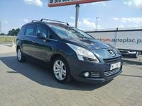Używany Peugeot 5008 150 KM (110 kW) 2012 Granatowy Minivan
