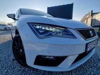 używany Seat Leon 1.6dm 110KM 2020r. 63 000km