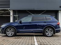 używany VW Tiguan Allspace 2dm 200KM 2022r. 80 000km