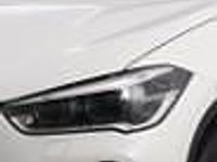 Używany BMW X1 140 KM (102 kW) 2018 Biały SUV