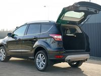 Używany Ford Kuga 180 KM (132 kW) 2020 Czarny (metalik) SUV