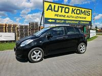 używany Toyota Yaris 1.3dm 101KM 2011r. 112 000km