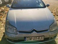 Używany Citroën C5 2005 Biały Hatchback