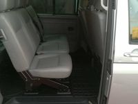 używany VW Caravelle T5 2,5 2009 long 9os.