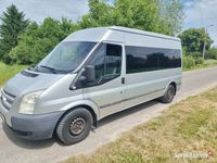 Używany Ford Transit 2012