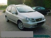 Używany Chevrolet Tacuma 110 KM (80 kW) 2006 Srebrny Minivan