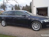 Używany Audi A6 S-Line 2006 Kombi