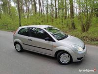 używany Ford Fiesta MK6 1.3 LPG / Klimatyzacja / Długie opłaty