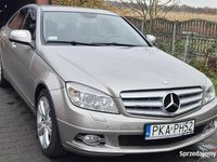używany Mercedes C200 Cdi