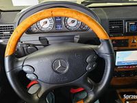 Używany Mercedes G55 AMG AMG 2008 SUV