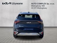 używany Kia Sportage M 1,6 T-GDI 6MT 2WD 160 KM