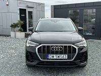 używany Audi Q3 1.5dm 150KM 2019r. 71 800km