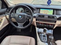 używany BMW 520 d F10 Lift Luxury 2.0D 190KM