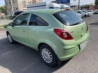 używany Opel Corsa 1.2dm 80KM 2008r. 214 678km