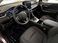 Nowe Toyota RAV4 Hybrid 218 KM (160 kW) 2025 Czarny (metalik) SUV