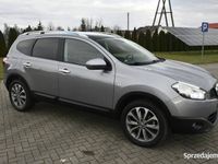 używany Nissan Qashqai +2 Qashqai+2 2,0B Dudki11 Xenony,Navi,Panorama Dach,K... Qashqai+2 2,0B Dudki11 Xenony,Navi,Panorama Dach,K...