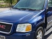 Używany GMC Envoy 273 KM (200 kW) 2003 Niebieski SUV