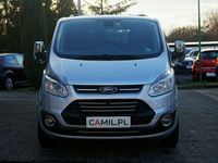 używany Ford Tourneo Custom 2,0TDCi 170KM, Pełnosprawny, Zarejestrowany, Ubezpieczony, Zadbany