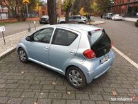 używany Toyota Aygo 1.0 2005 220000r