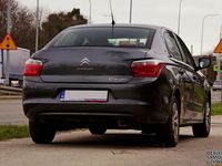 używany Citroën C-Elysee I 1.2i GAZ LPG - Salon PL - Serwis ASO - Gwa…