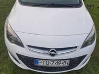 Używany Opel Astra 2013