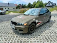 używany BMW 316 Compact e46 1. 8 TI 03r