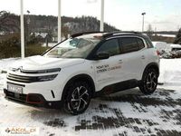 używany Citroën C5 Aircross 1.5dm 130KM 2021r. 1 000km