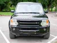 Używany Land Rover Discovery 3 HSE 2009 SUV