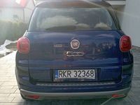 używany Fiat 500L 60tys jeden właściciel salon pl 1.4 LPG