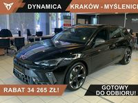 Używany Cupra Leon 150 KM (110 kW) 2025 Czarny Kombi