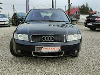 używany Audi A4 1.9dm 115KM 2004r. 280 000km