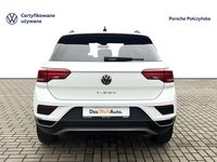 używany VW T-Roc Style