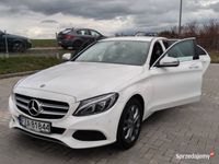 używany Mercedes C160 205- Avangarde-Salon Polska - DUDA-CARS Automat - Sedan