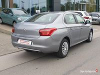 używany Citroën C-Elysee I 2018r. 1.6 VTi 115KM *SalonPL *FV23%