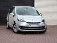 Używany Renault Grand Scénic III 115 KM (84 kW) 2013 Srebrny Minivan