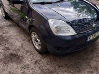 używany Ford Fiesta mk5