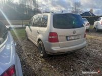 Używany VW Touran 140 KM (102 kW) 2006 Minivan