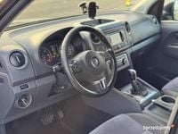 Używany VW Amarok 2014 Pickup