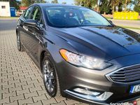 używany Ford Fusion doinwestowany, prywatne