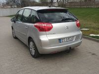 używany Citroën C4 Picasso 