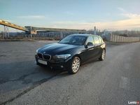 Używany BMW 116 2015 Czarny Hatchback