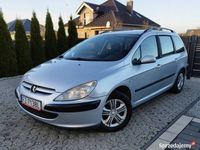 używany Peugeot 307 SW 1.6 + LPG