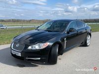 używany Jaguar XF 3.L 211KM ze SZWAJCARII zarejestrowany ZAMIANA