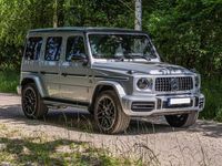 używany Mercedes G63 AMG 