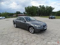 Używany BMW 525 177 KM (130 kW) 2005